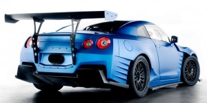 Nissan Skyline GTR spate