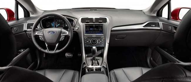 Interior Ford Mondeo Mk5