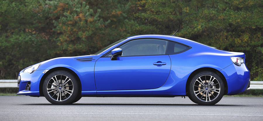 Toyota gt86 subaru brz
