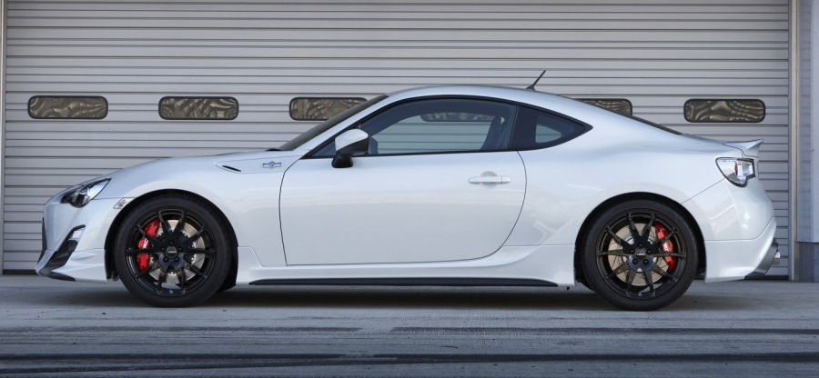 Subaru toyota gt86