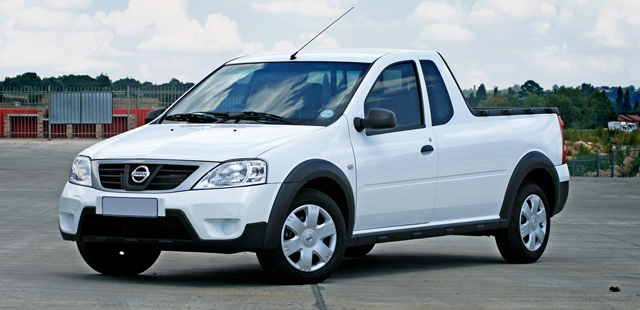 Nissan NP200