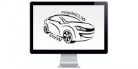 Ecran website auto