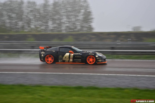 Gumball 3000 - Chevrolet Corvette