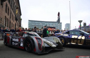 Gumball 3000 - Masina rapida