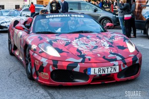 Gumball 3000 - Ferrari F360
