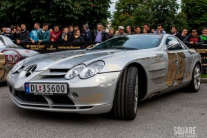 Gumball 3000 - Mercedes SLR