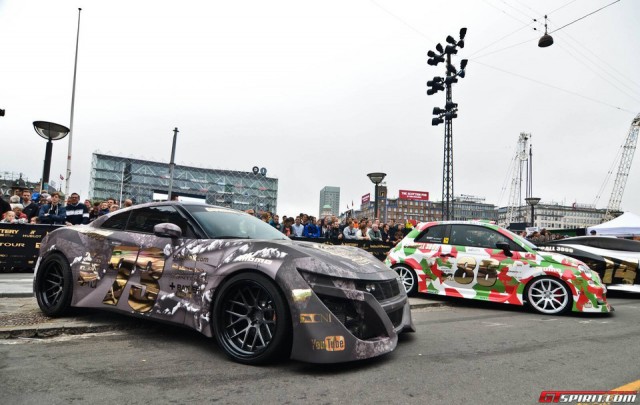 Gumball 3000 - supermasina