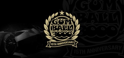Gumball 3000 - Logo 2013