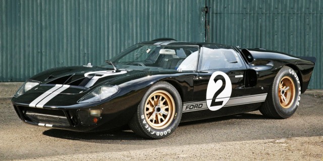 Ford GT40 1968
