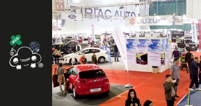 Salonul Auto Bucuresti & Accesorii 2013