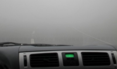 Sfaturi bune pentru condusul pe ceata