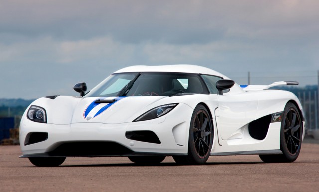 Poza Koenigsegg Agera R