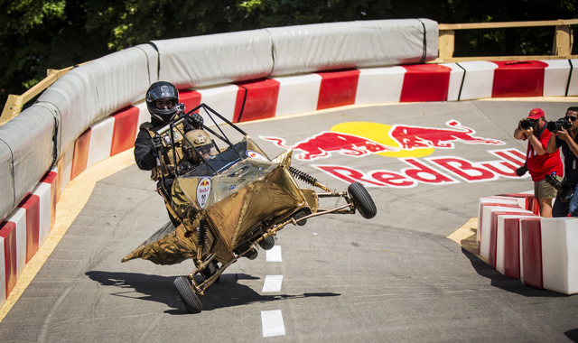 Red Bull Soapbox Romania 2014 - Bucuresti