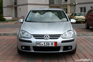 Volkswagen Golf V Diesel de vanzare