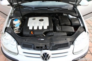 Volkswagen Golf V Diesel de vanzare