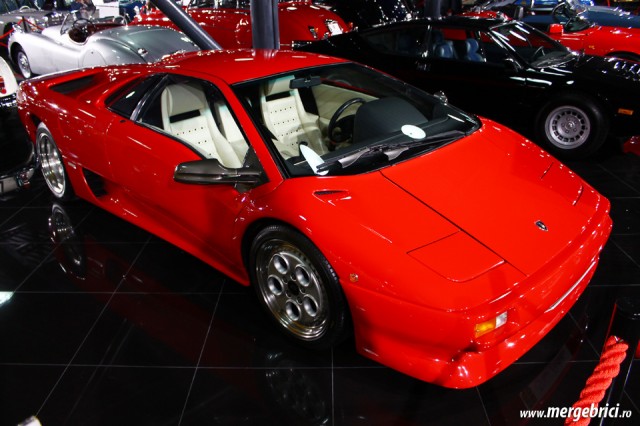 Lamborghini Diablo - Tiriac Collection