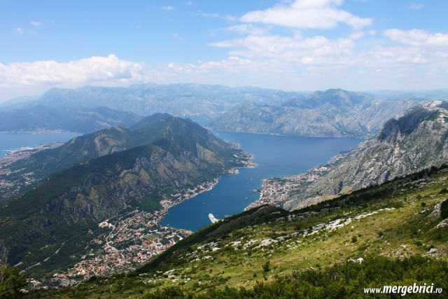 Fiordul Kotor - Muntenegru