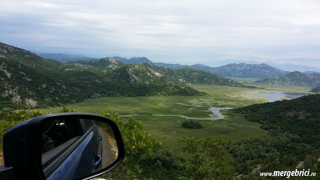 Lacul Skadar - muntenegru