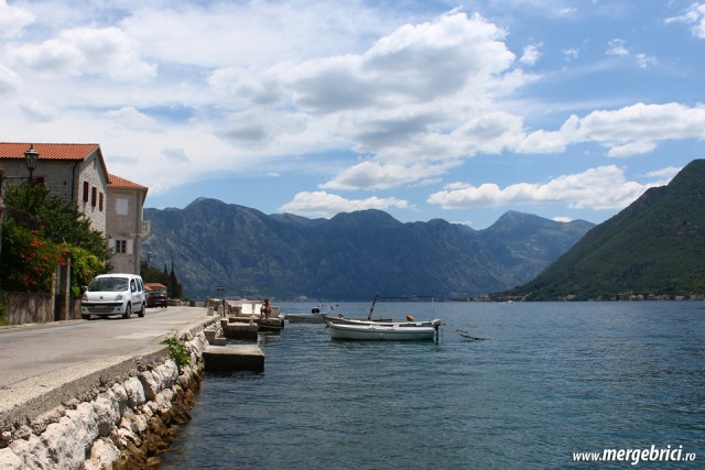 Perast - Kotor - Muntengru