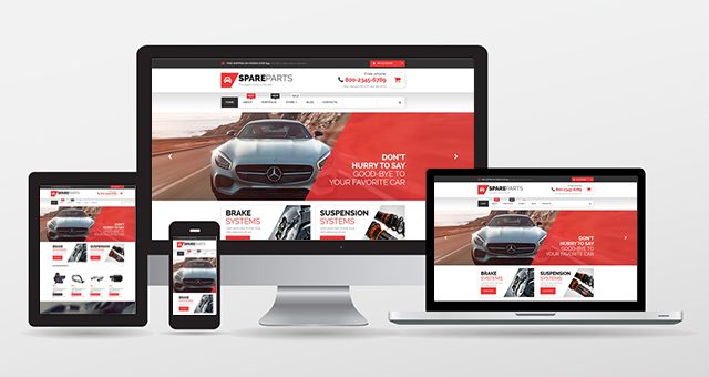 Web design si promovare online pentru service auto