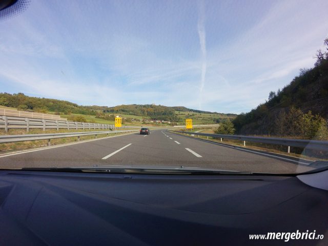 Autostrada in Slovenia